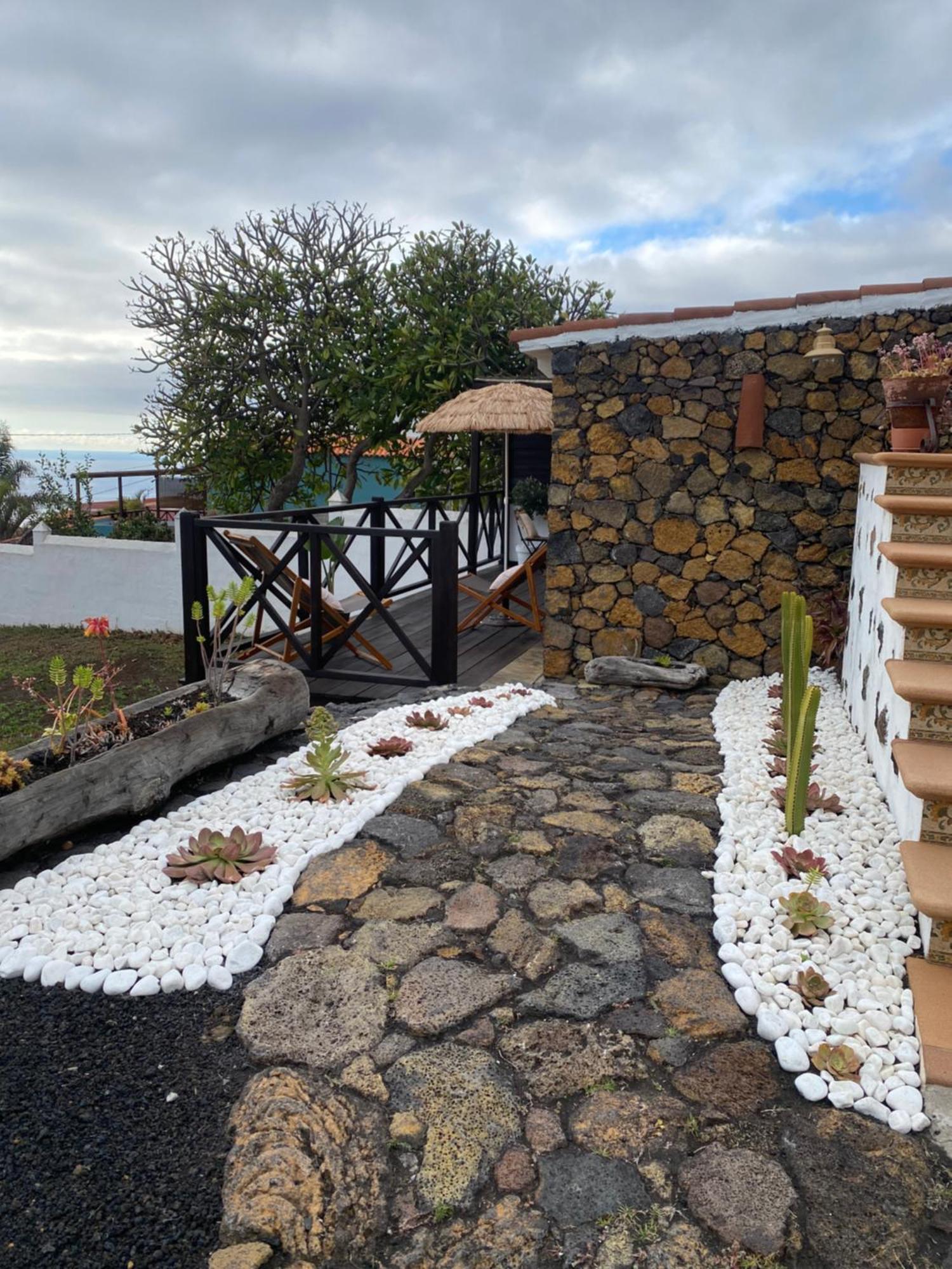 Villa Casa Garcia-Mar Los Quemados Exterior foto